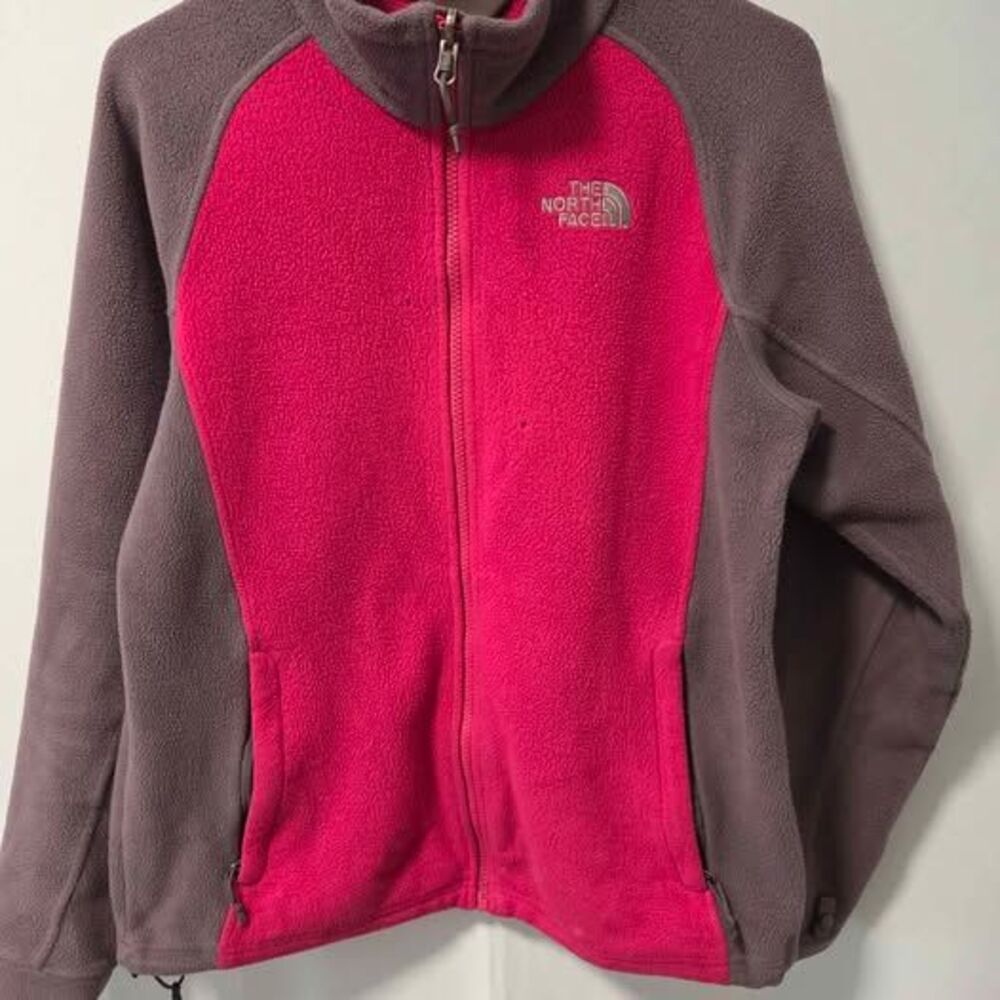 The North Face Fleece Jacket - Women's M